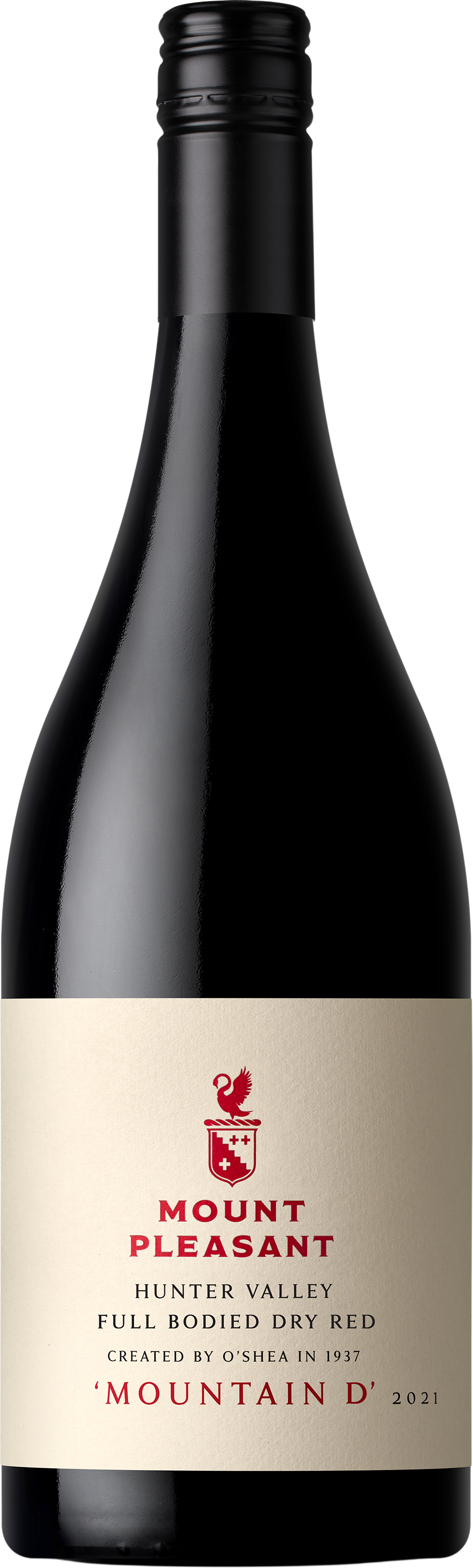 Mount Pleasant Mountain D Full Bodied Dry Red 2017